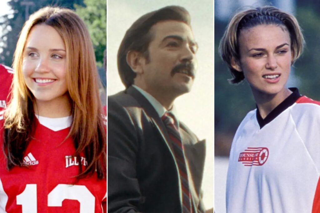 Best Soccer Movies Streaming on Netflix, Prime and More in 2026