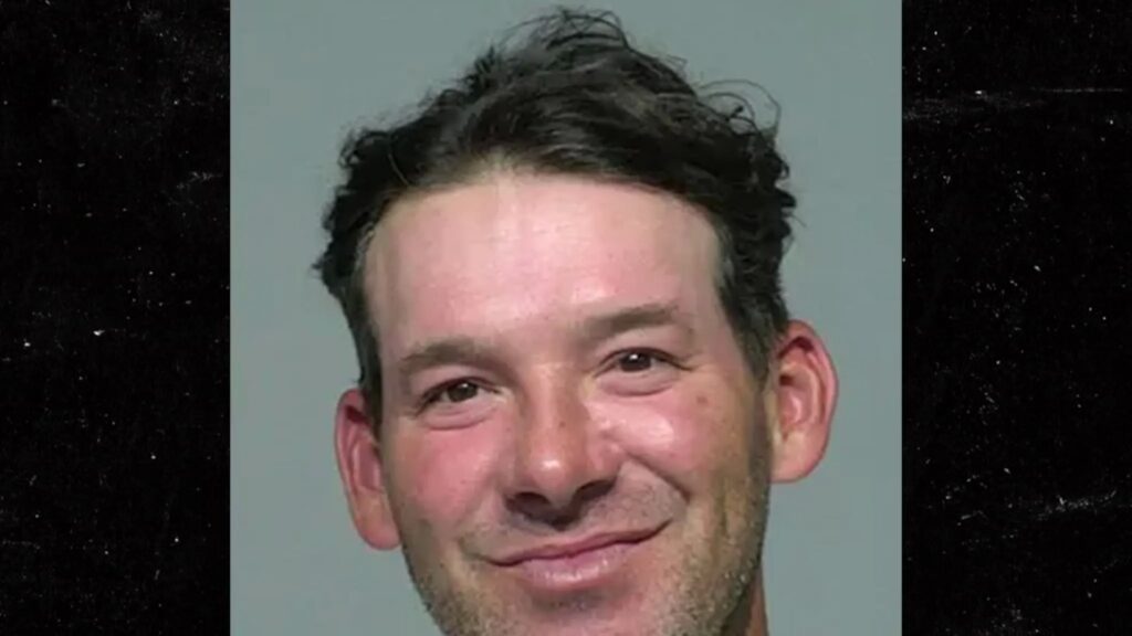 Tony Romo Arrested For OWI in Milwaukee