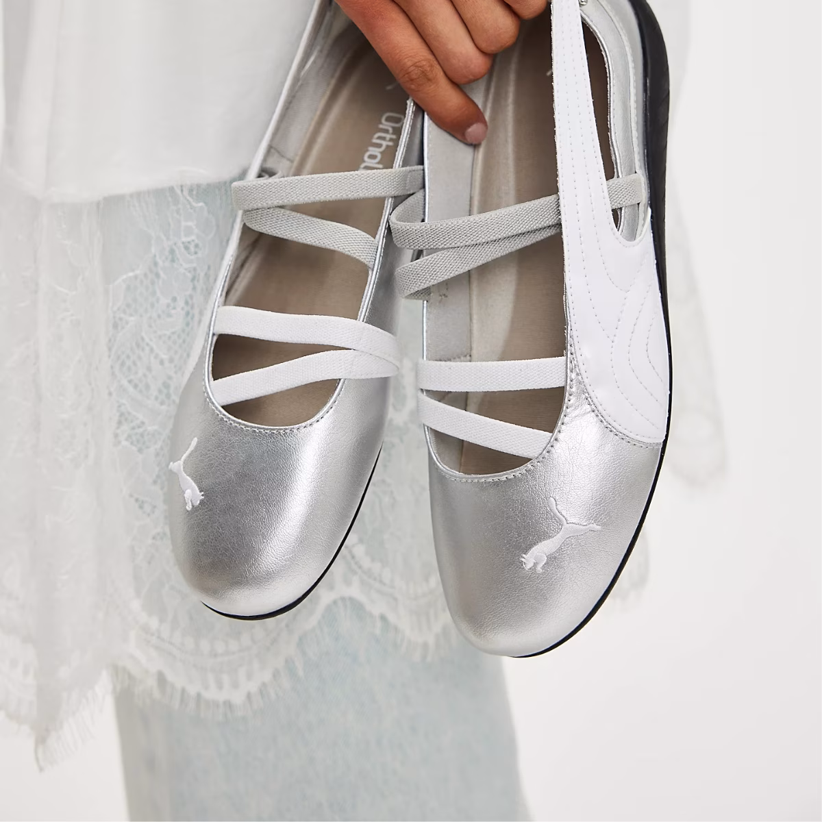 The Best Ballet Sneakers on Sale: Puma, Adidas, Naturalizer & More