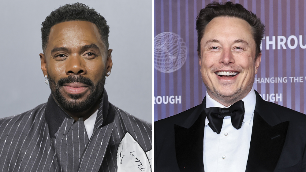 Colman Domingo Rips Elon Musk’s Plan for AI ‘The Odyssey’ Movie