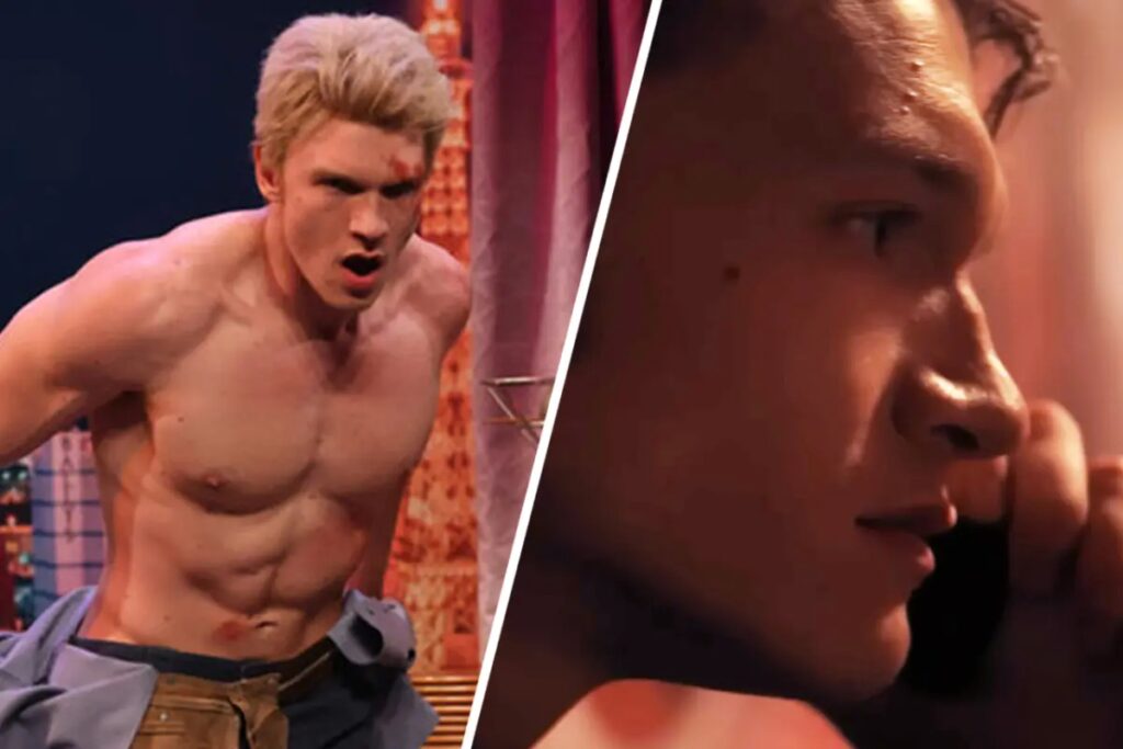 Connor Storrie’s Emmy Nomination for ‘SNL’ Is For Ilya’s ‘Heated Rivalry’ Monologue In My Heart