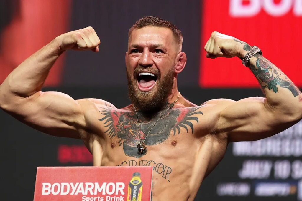 UFC 329: Conor McGregor vs. Holloway: Fight Card, Start Time, Free Trial Info, How To Watch UFC 329 on Paramount+
