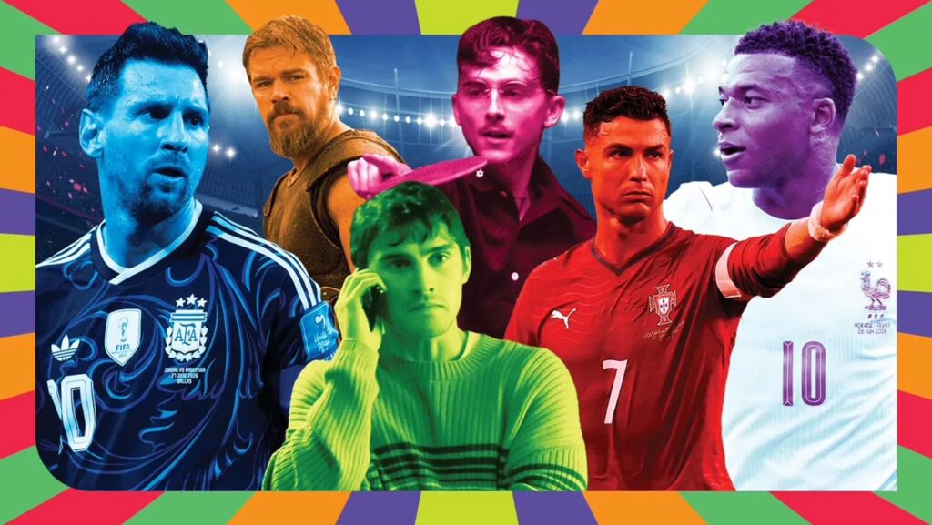 2026 World Cup Teams as Movies: Underdogs, Blockbusters & Comedy Acts