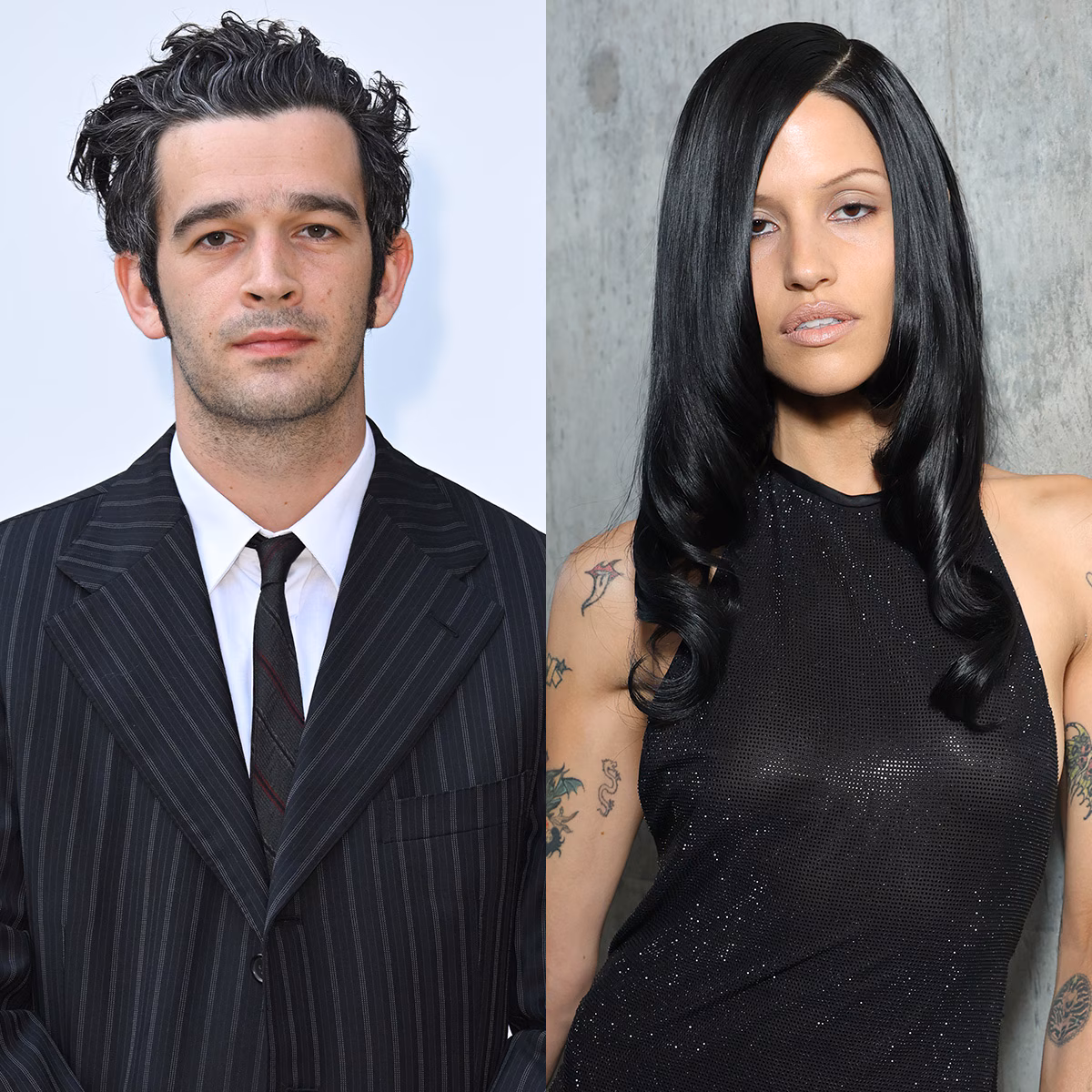 Matty Healy Marries Gabbriette Bechtel Weeks After Taylor Swift Wedding