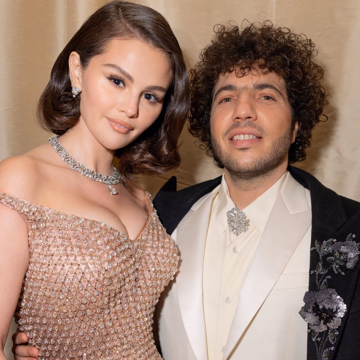 Selena Gomez Celebrates 34th Birthday With Benny Blanco in Italy