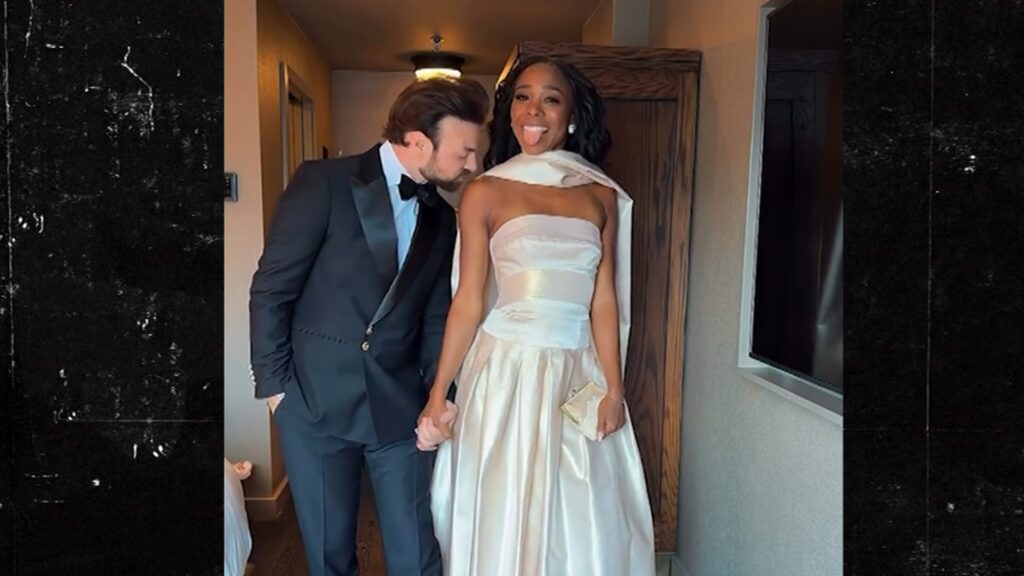 Taylor Swift’s Eras Tour Dancer Slammed for Wearing White to Her Wedding