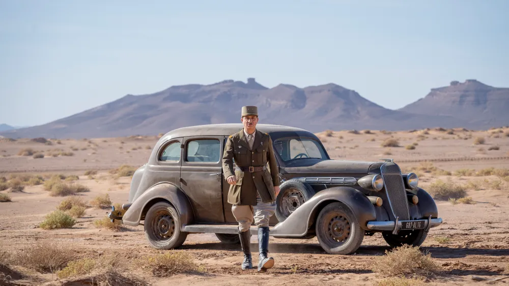 How Pathé’s ‘De Gaulle’ Fought Its Way Back at the French Box Office