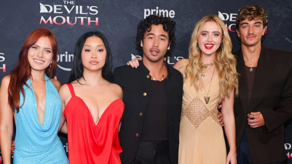 Kathryn Newton, Lana Condor, Gavin Casalegno & More Attend ‘The Devil’s Mouth’ Premiere