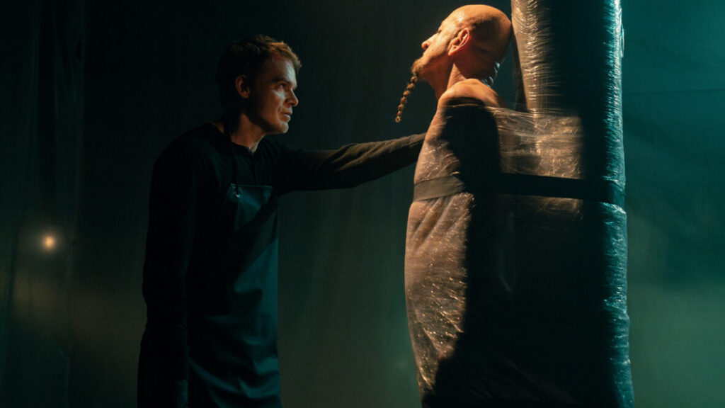 Michael C. Hall Returns in ‘Dexter: Resurrection’ Season 2 Photos: See Who Else Is Back!