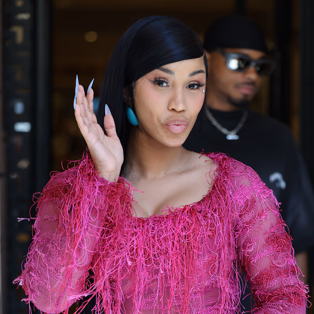 Cardi B’s Daughter Kulture Is Just Like Her Mom in 8th Birthday Post