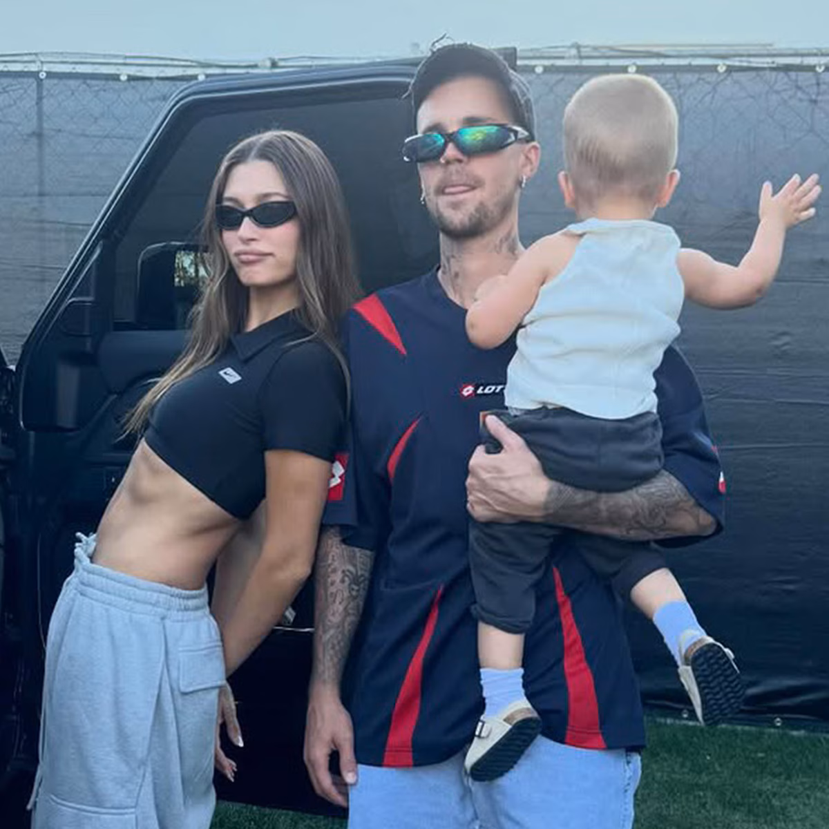 Hailey Bieber Reveals Workout Routine After Having Son Jack