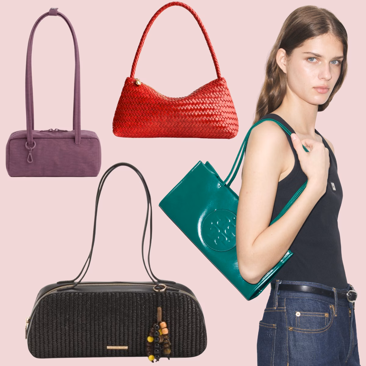 Chic East-West Bag Deals for Fall: Madewell, Quince, Kate Spade