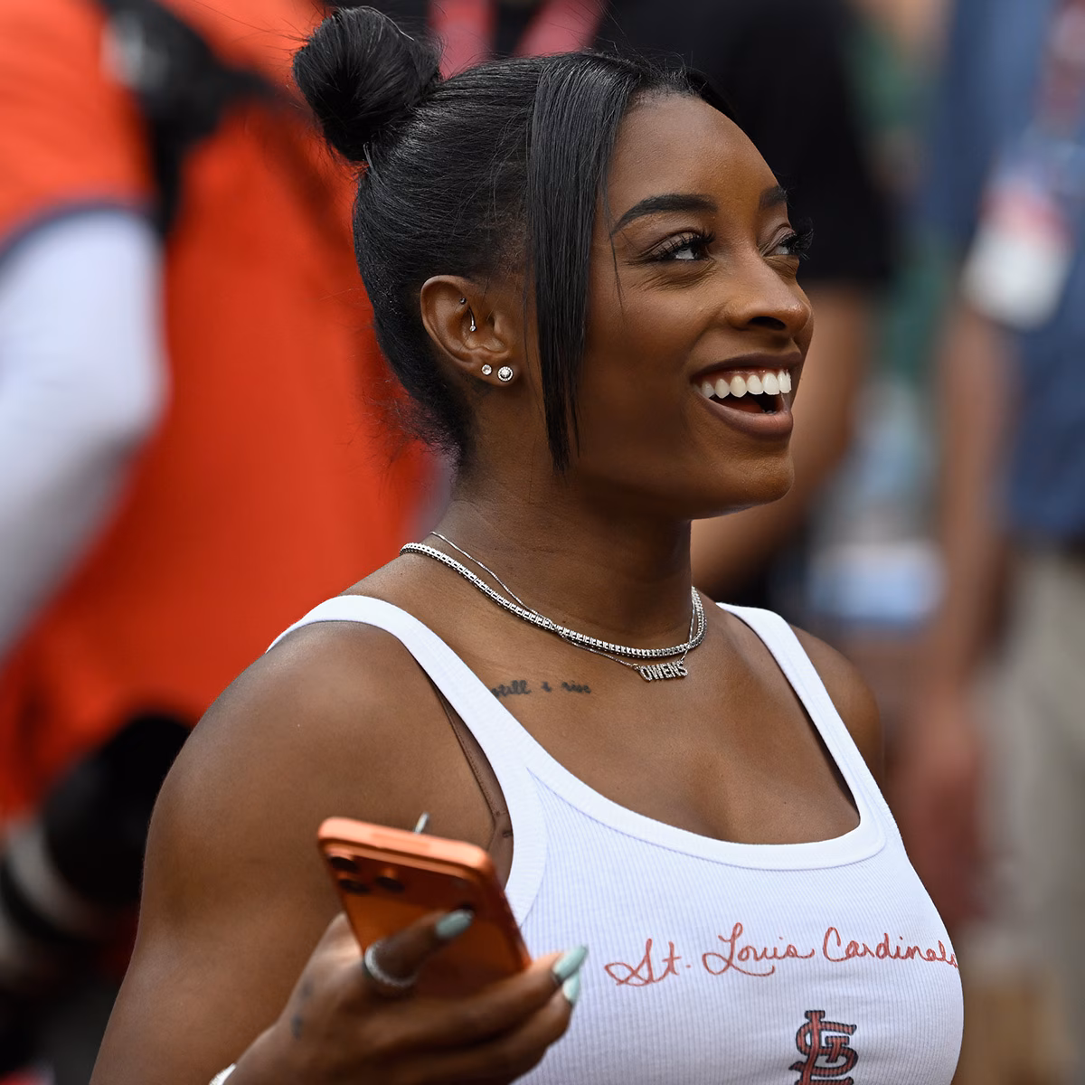 Taylor Swift, Travis Kelce Wedding: Simone Biles Defends Invite, Attendance