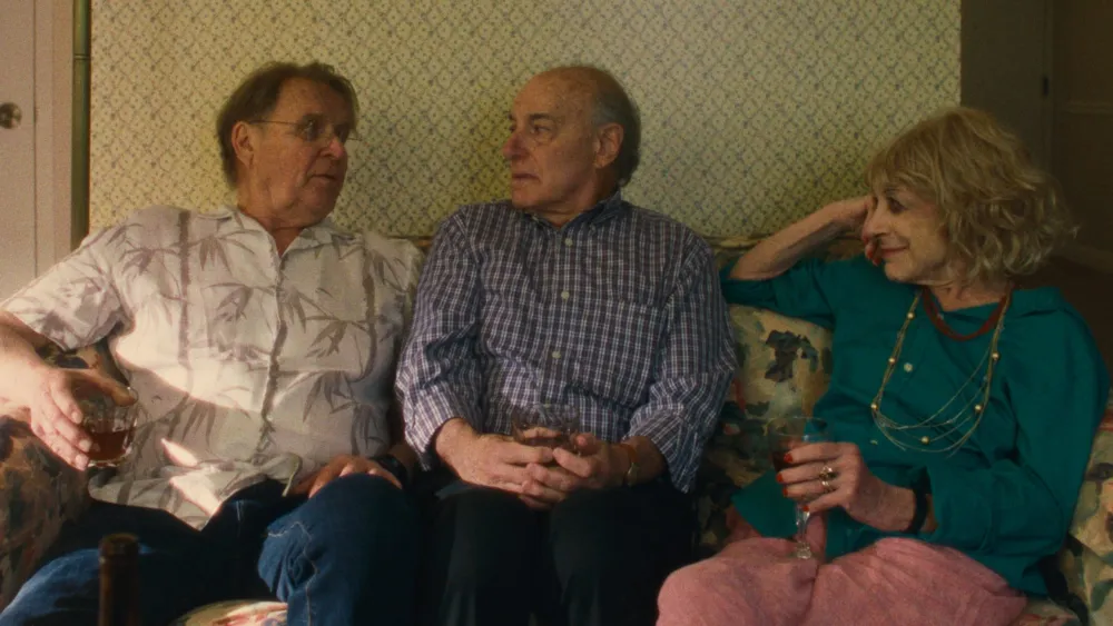 ‘Succession’ Duo Peter Friedman and David Rasche Reunite in Short Film