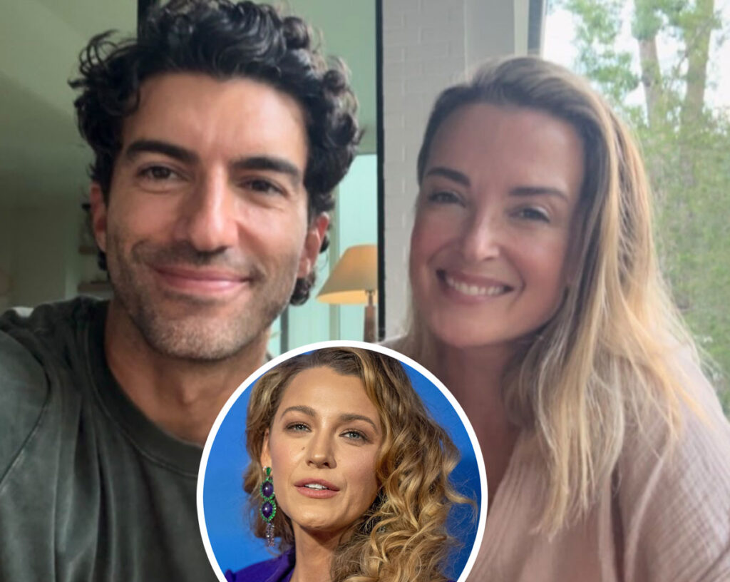 Justin Baldoni’s Wife Emily SHADES Blake Lively While Celebrating Their 13th Wedding Anniversary!