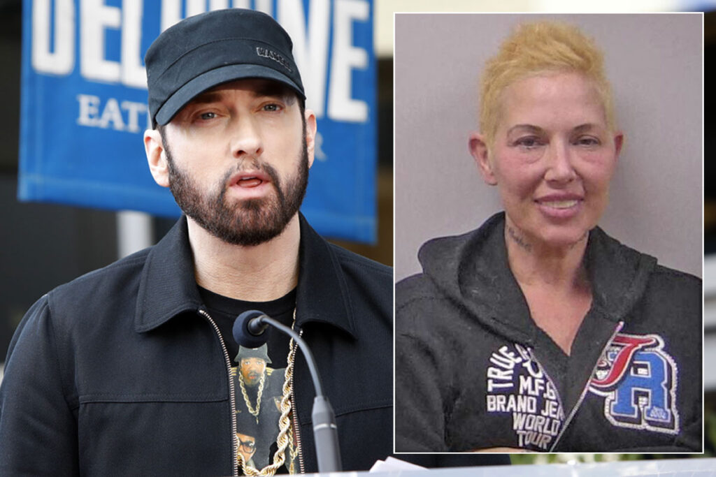 Eminem’s Ex-Wife Kim Scott Rushed To Hospital For Scary Reason Just Months After Multiple DUI Arrests!