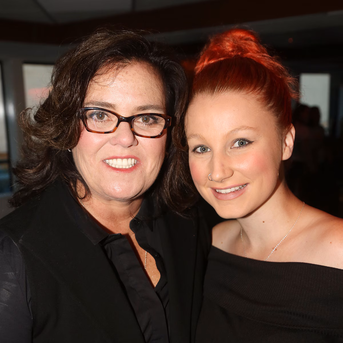Rosie O’Donnell’s Prison Visit With Daughter Was Longest Convo in 10 Years