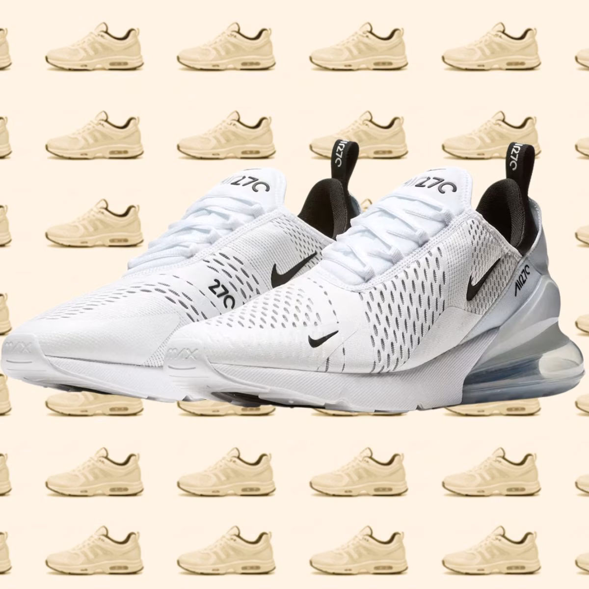 The Nike Air Max Sneakers You’ll Wear All Summer Are Secretly on Sale