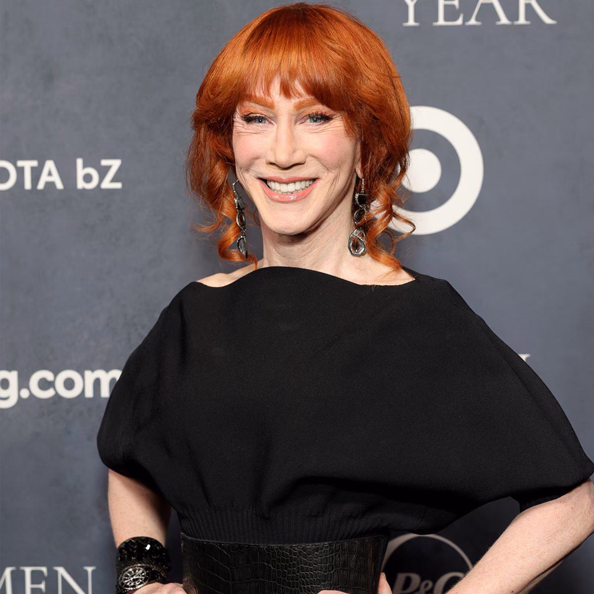 Kathy Griffin’s Hard Launch of 22-Year-Old Boyfriend Was an “Experiment”