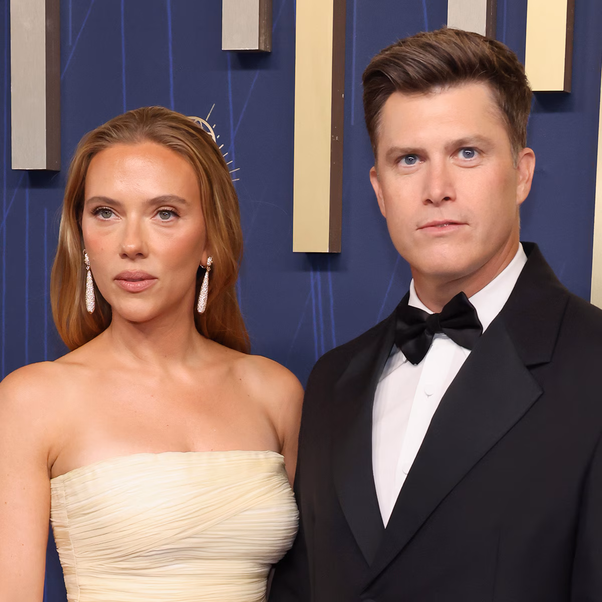 Scarlett Johansson’s Husband Colin Jost Reveals How to Pronounce Her Name