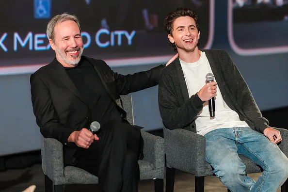 Timothée Chalamet, Denis Villeneuve tease ‘Dune 3’ Villains, unveil trailer