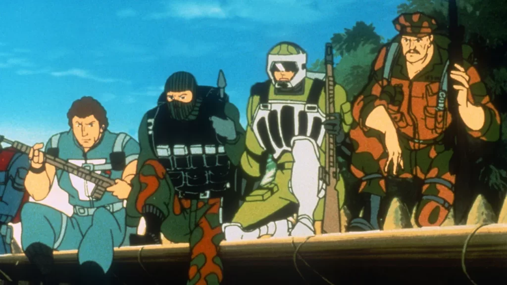 A New Free OTA TV Network, Hasbro Legends, Launches With Classic TV Shows Like G.I. Joe, Transformers, Power Rangers & More