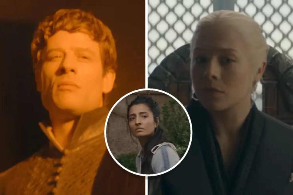 ‘House of the Dragon’ Season 3 Episode 4 Teaser Trailer Breakdown: What Is Tumbleton?