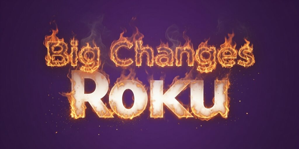 Roku Makes a Big Change to Its Roku TVs That Roku Owners Will Love
