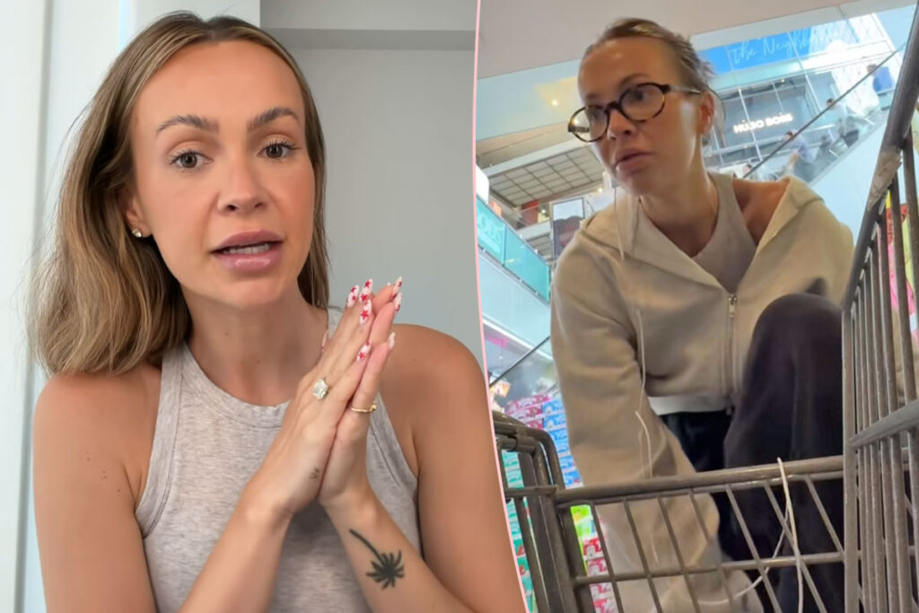 Influencer Catherine Ebs Sparks Backlash After Making Fun Of Small Town Grocery Store – See Her Apology That Internet Users Are Calling ‘Disingenuous’!