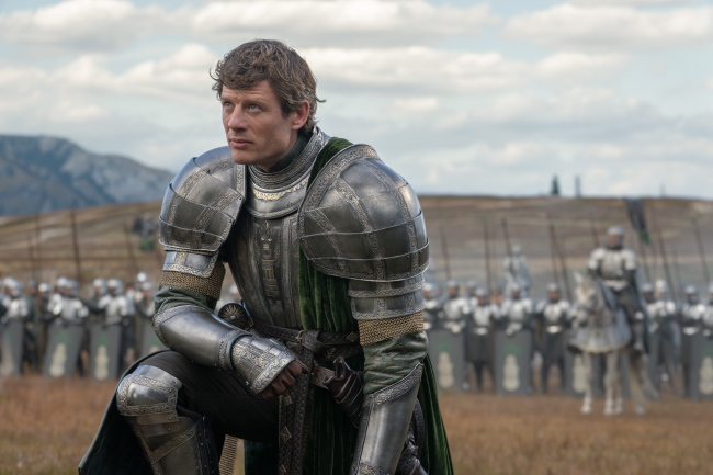 Emma D’Arcy and House of the Dragon producers on Ormund Hightower