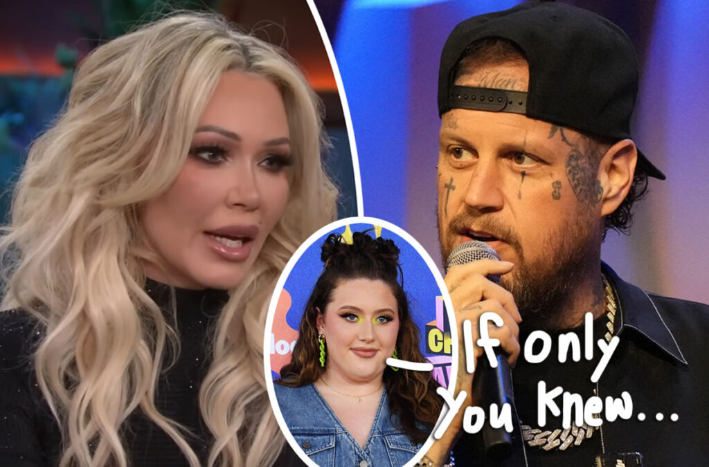 Jelly Roll’s Daughter Predicts Internet Will ‘CRUMBLE’ When REAL Reason For Bunnie Xo Divorce Is Revealed!