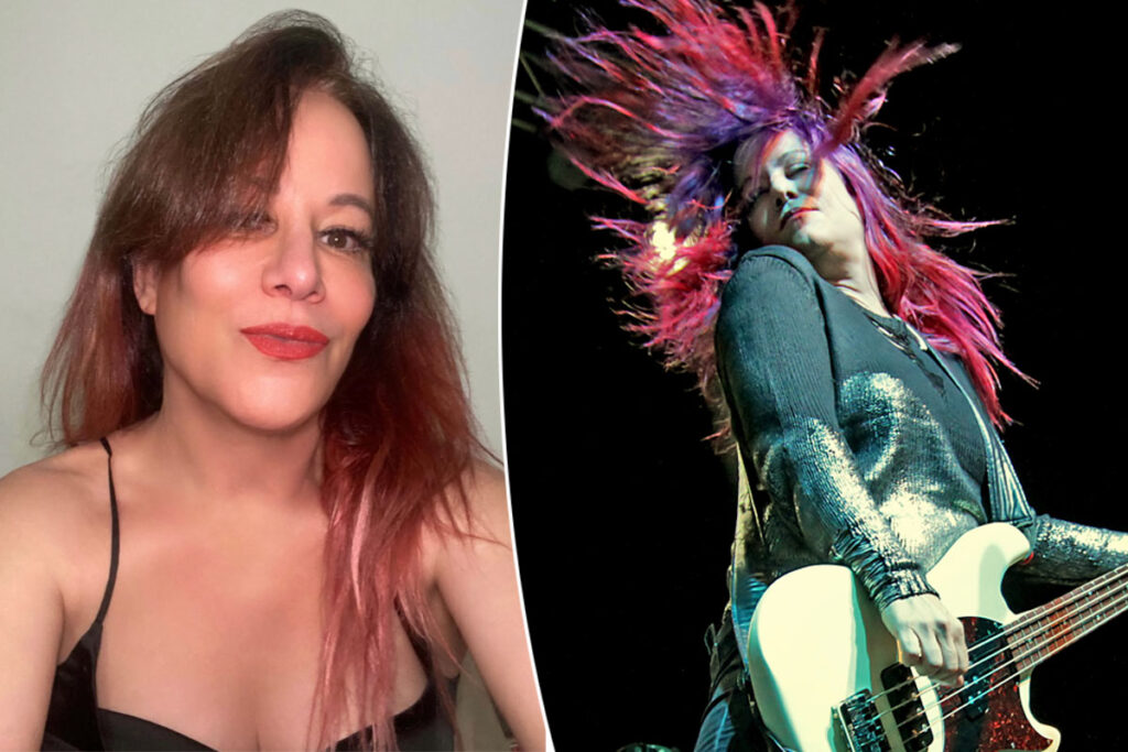 L7 Rocker Jennifer Finch Dead At 59 Just Days After Revealing ‘Aggressive’ Brain Cancer Diagnosis
