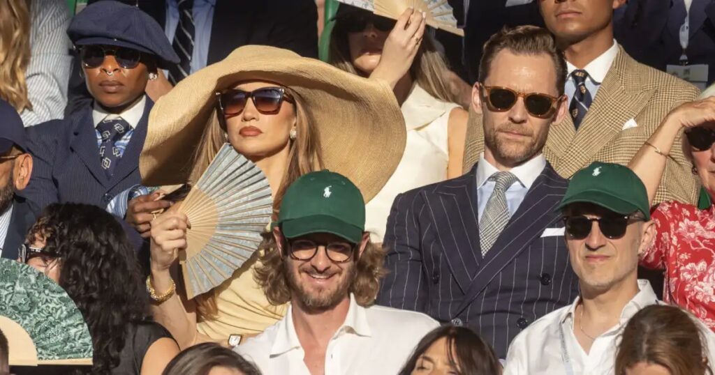 13 Wide-Brim Hats to Get Jennifer Lopez’s Wimbledon Look