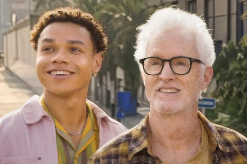 ‘Gail Daughtry and the Celebrity Sex Pass’ Features A ‘Mad Men’ Reunion: All About John Slattery’s New Movie With John Hamm
