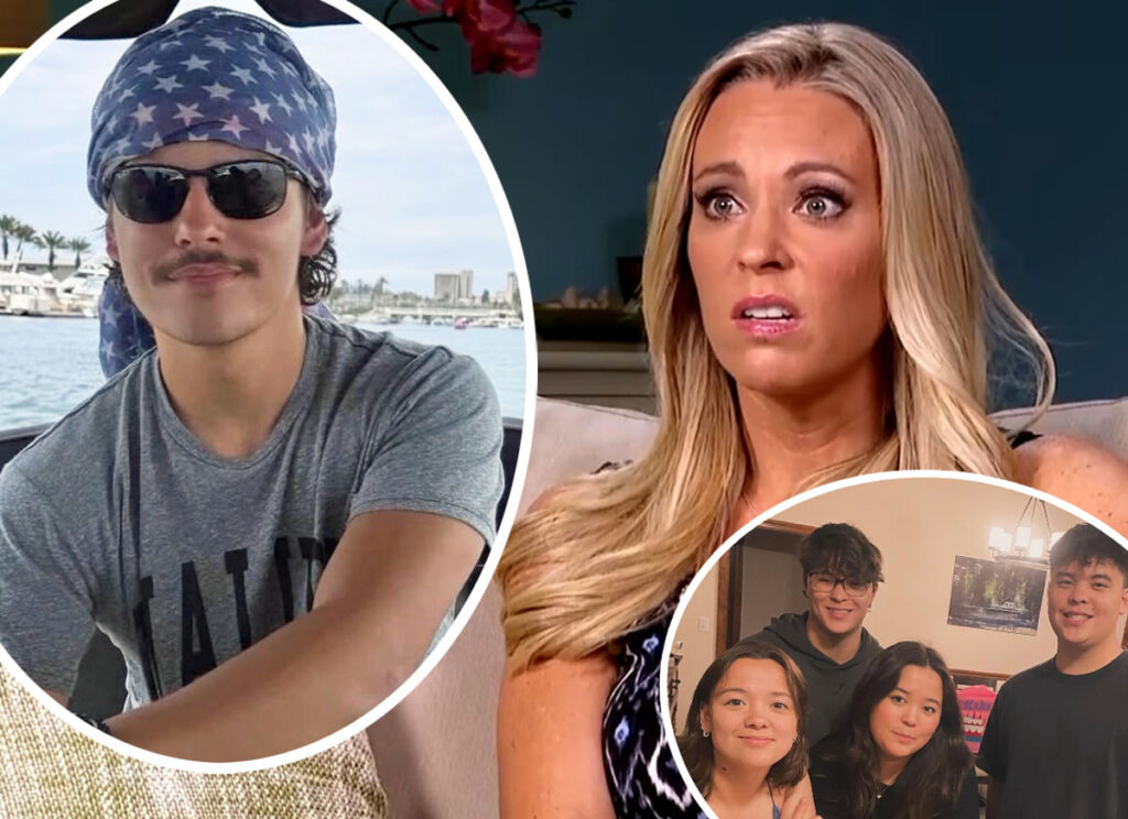Kate Gosselin Speaks Out Amid Collin’s Allegations – Calls Tell-All Situation ‘Small’!