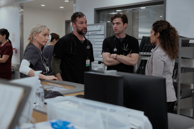 2026 Emmys: Why casting wins could boost The Pitt, Widow’s Bay, Beef