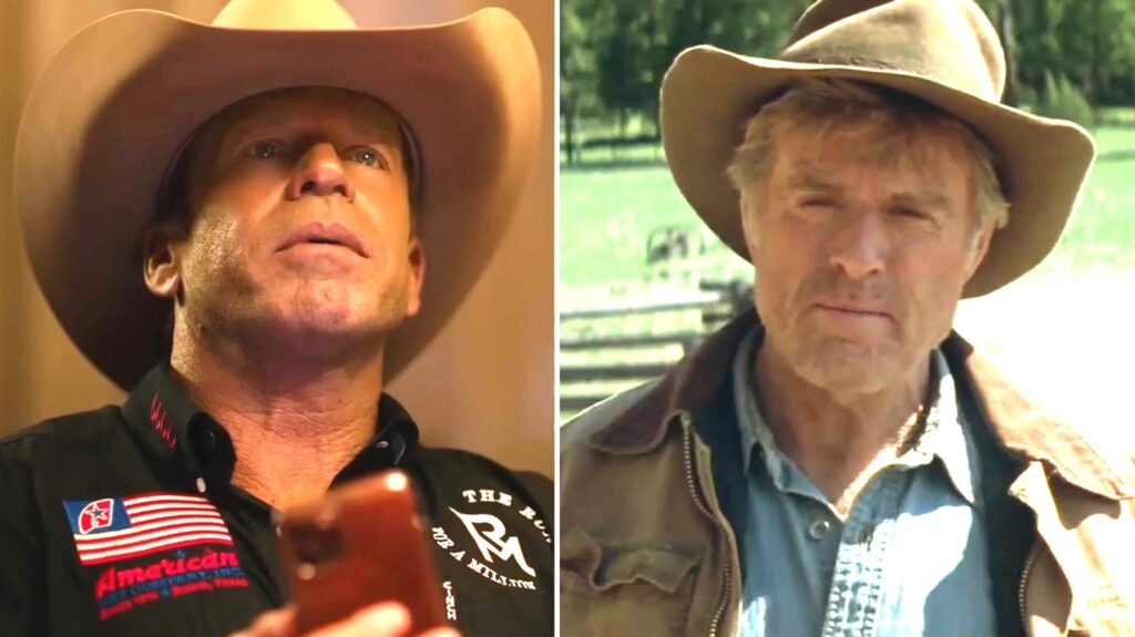 Why Taylor Sheridan Was Forced To Fire Robert Redford From Yellowstone