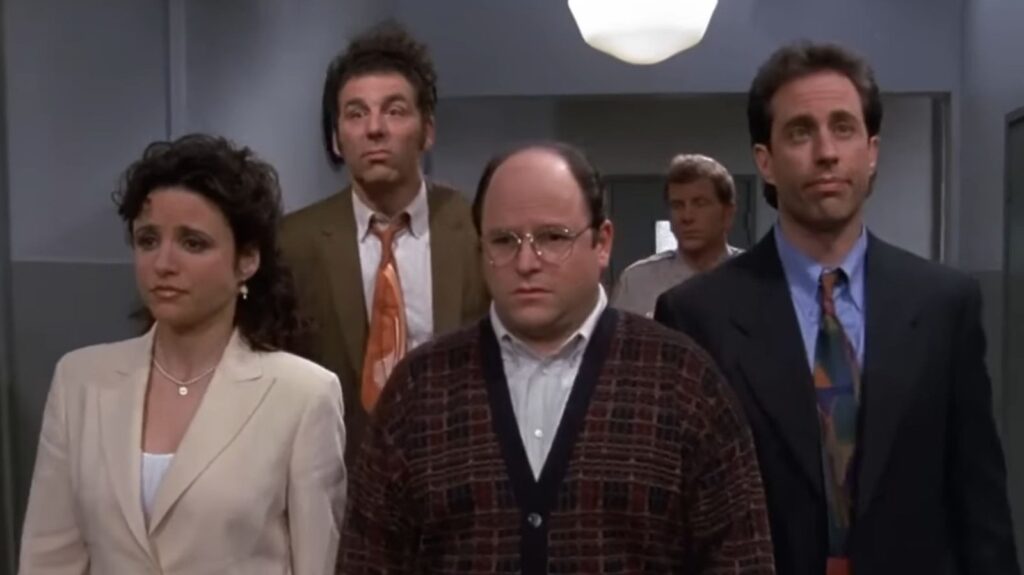 Jason Alexander Thinks Seinfeld Should Have Ended In A Very Different Way