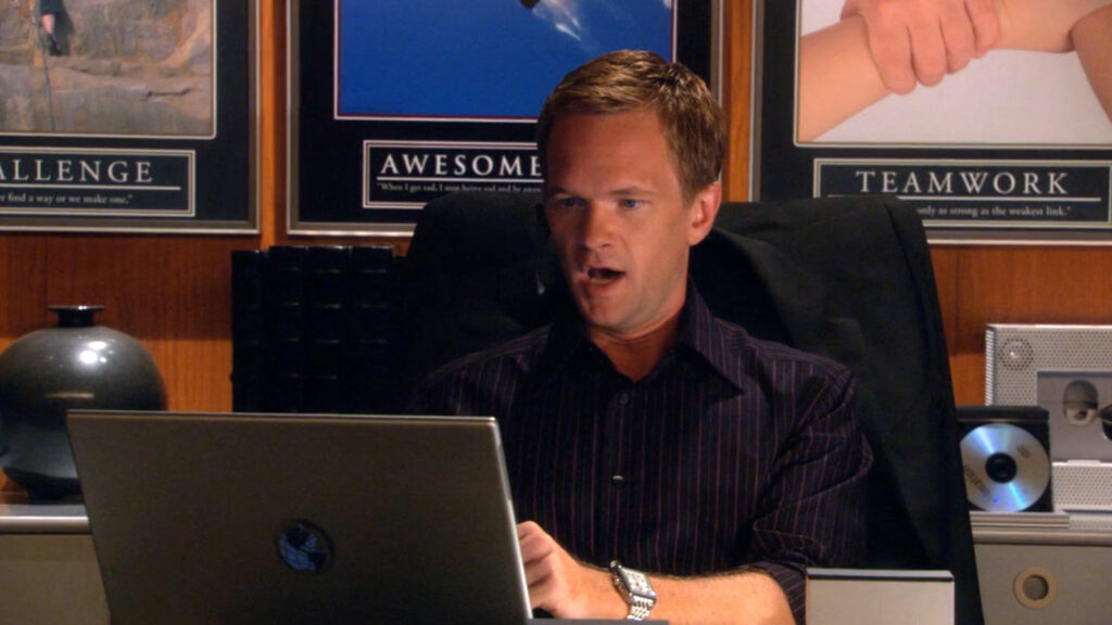 How I Met Your Mother Used The Internet To Enhance One Of Its Best Episodes