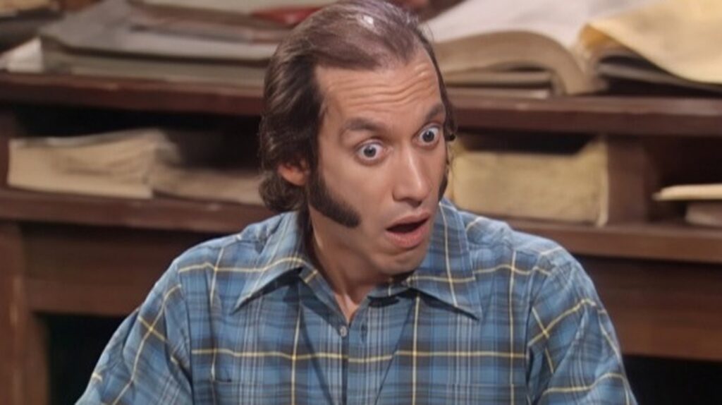 Why Barney Miller Star Gregory Sierra Quit The Hit Sitcom After Just Two Seasons