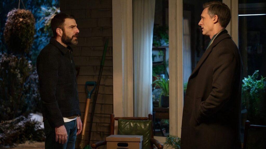 Brilliant Minds Season 2 Finale Recap: Wolf And Nichols Reunite, Kiss In Episode 20