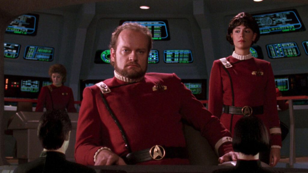 A Star Trek: TNG Episode Convinced Audiences The Broadcast Was Glitching