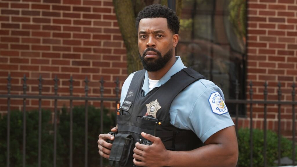 Chicago P.D. Star LaRoyce Hawkins Leaving In Season 14 As Kevin Atwater