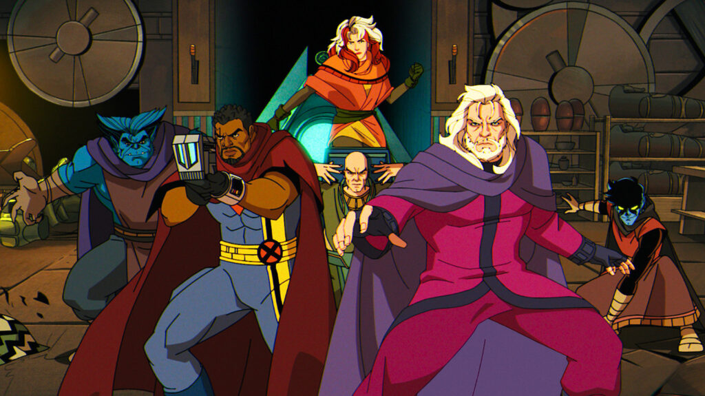 10 Best TV Shows Like X-Men ’97