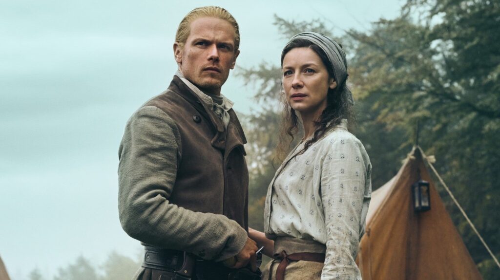 Outlander Was Originally Expected To End Earlier Than Season 8