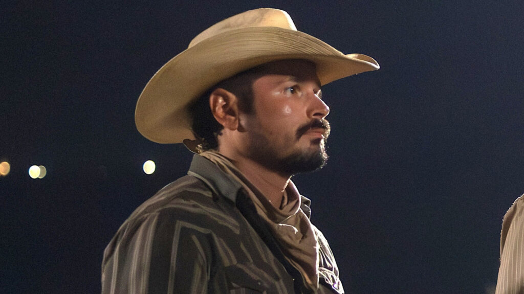 Dutton Ranch’s Azul Actor Made His Acting Debut On A Hit Crime Drama