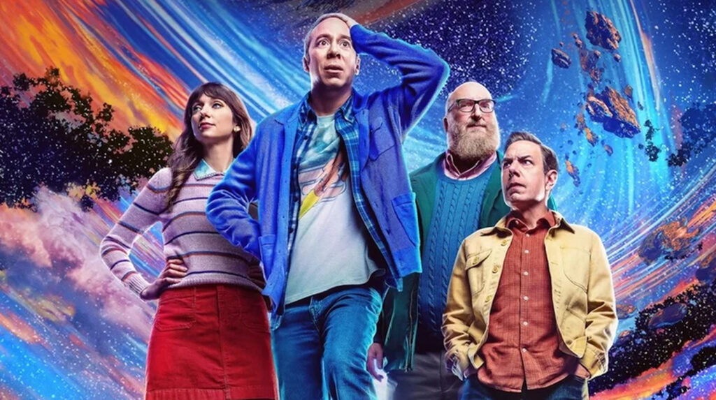 Stuart Fails To Save The Universe: Every Big Bang Theory Actor & Character