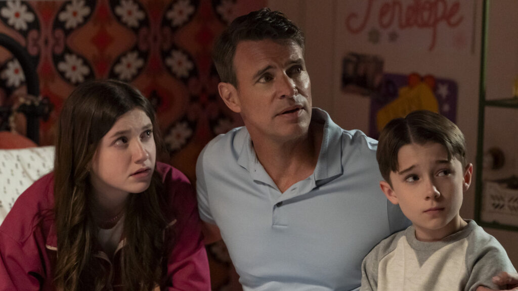 It’s Not Like That Canceled — No Season 2 For Scott Foley Amazon Series