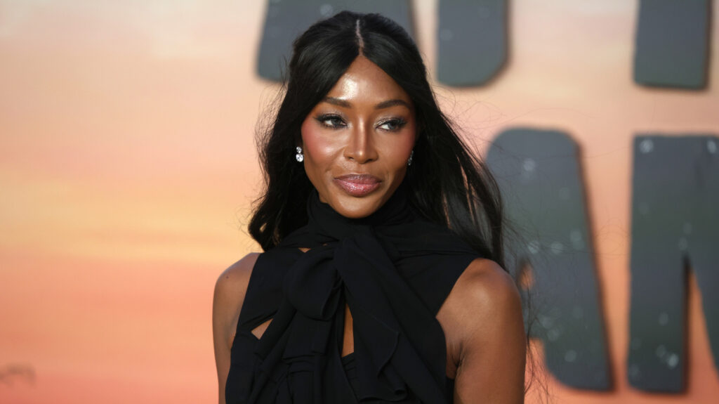 Naomi Campbell Was A Villain On This Mid-’90s Dick Wolf Crime Drama