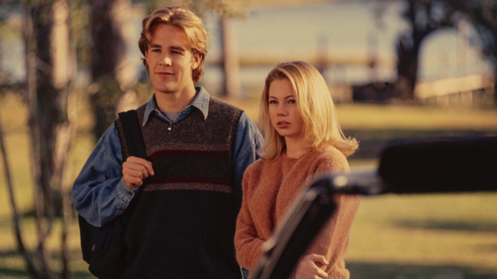 Why Dawson’s Creek’s Creator Felt He Had To Kill Off Jen In The Series Finale